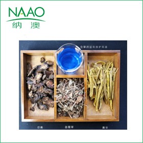 纳澳研发 中草药豆肌可用原液